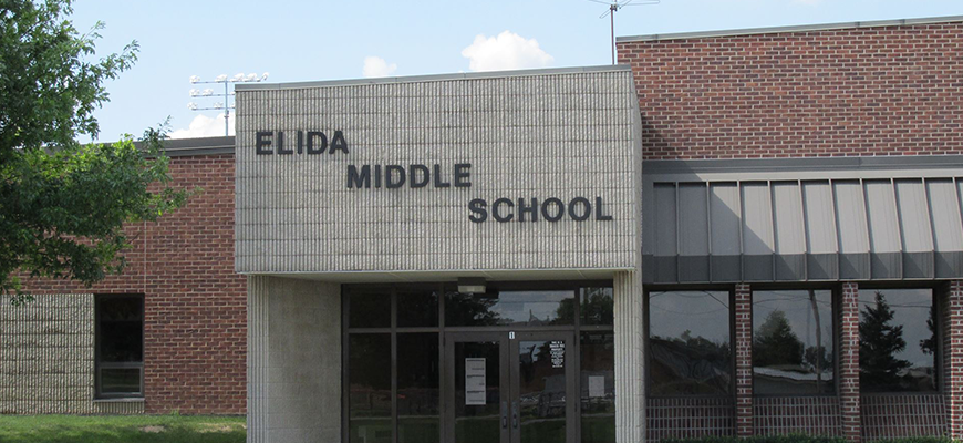 elida middle school, cousino restoration & environmental & environmental