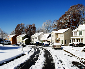 preparing your home for winter weather, cousino restoration & environmental & environmental